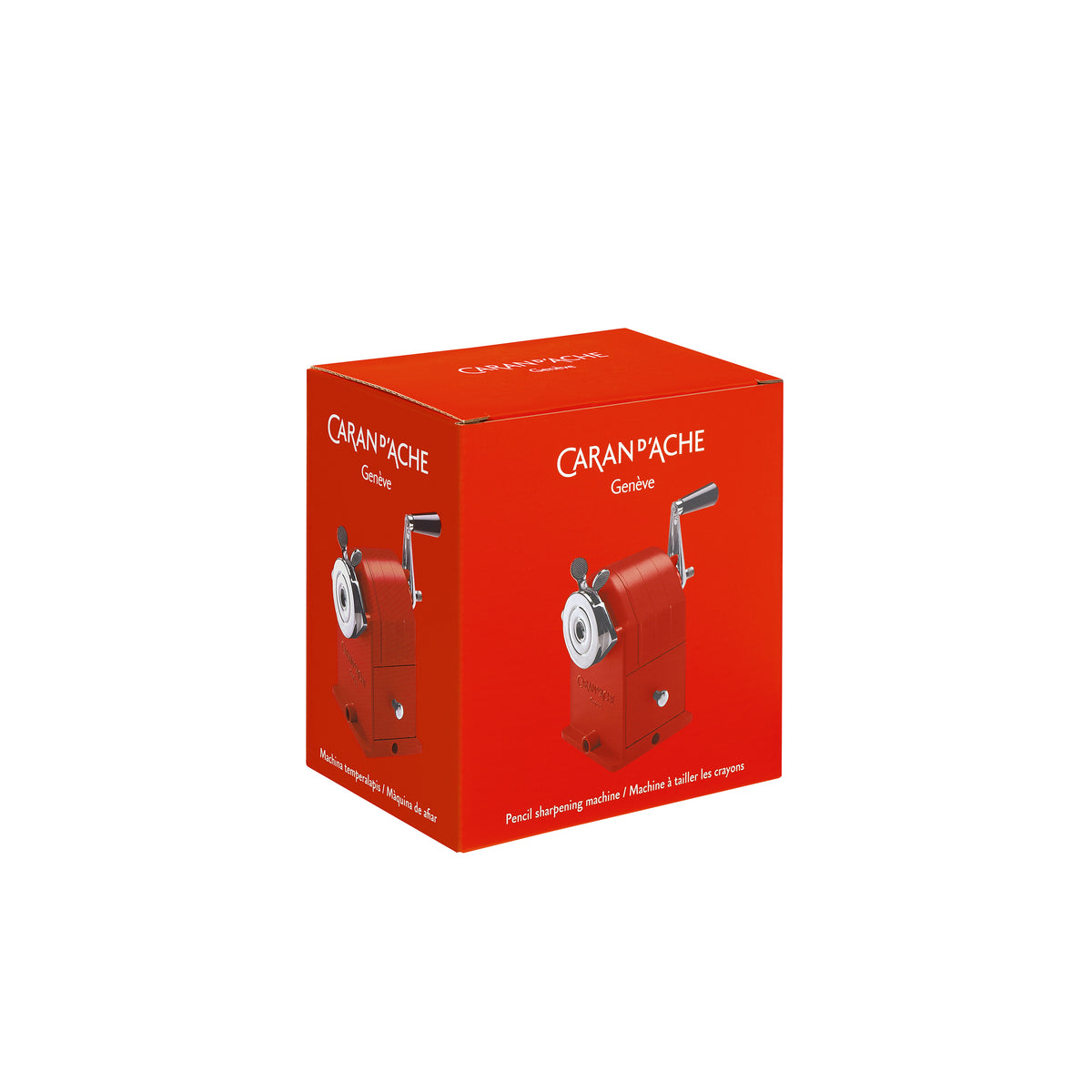Caran D'Ache Sharpener