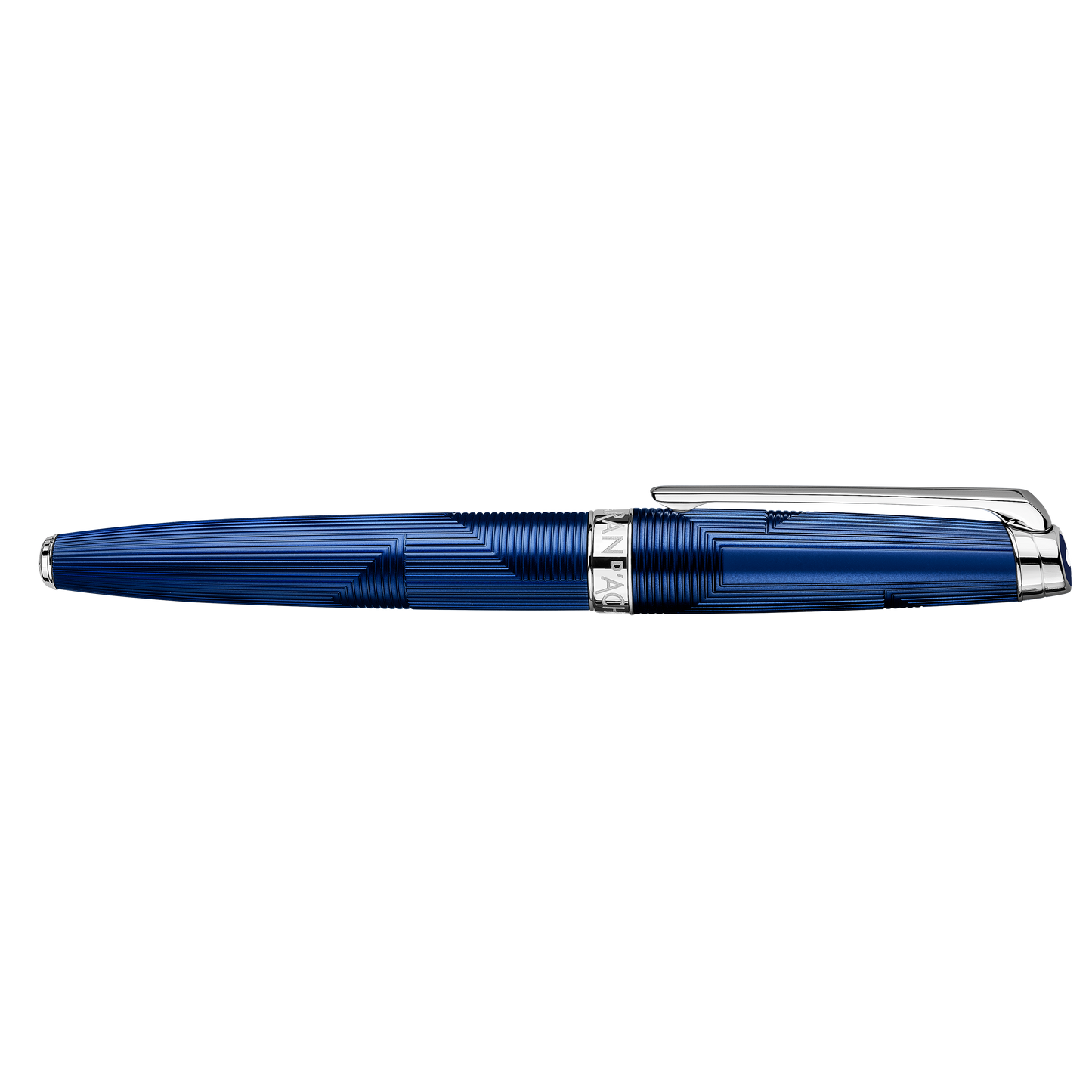 Caran D'Ache LÉMAN™ Bleu Marin Fountain Pen