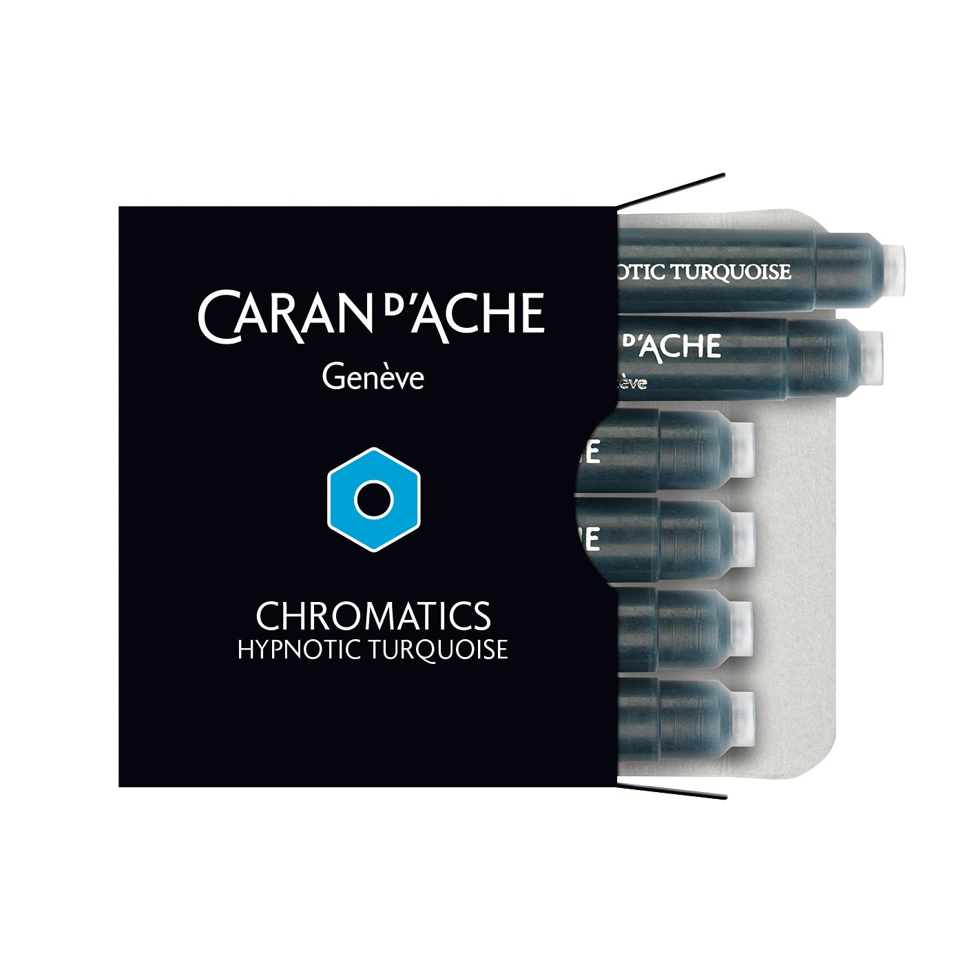 Caran d'Ache Chromatics Ink Cartridges