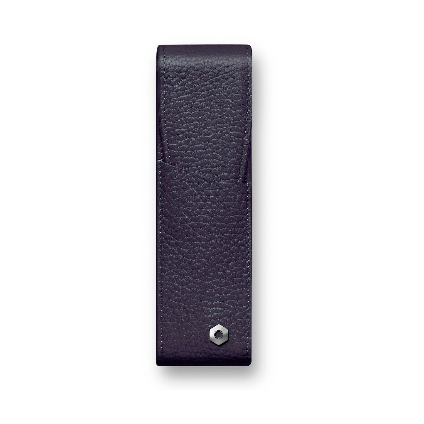 Caran d'Ache Léman Double Pen Case Black