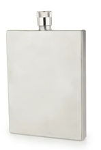 Load image into Gallery viewer, The Manhattan Slim Flask (3 oz)  with Funnel