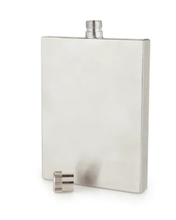 Load image into Gallery viewer, The Manhattan Slim Flask (3 oz)  with Funnel