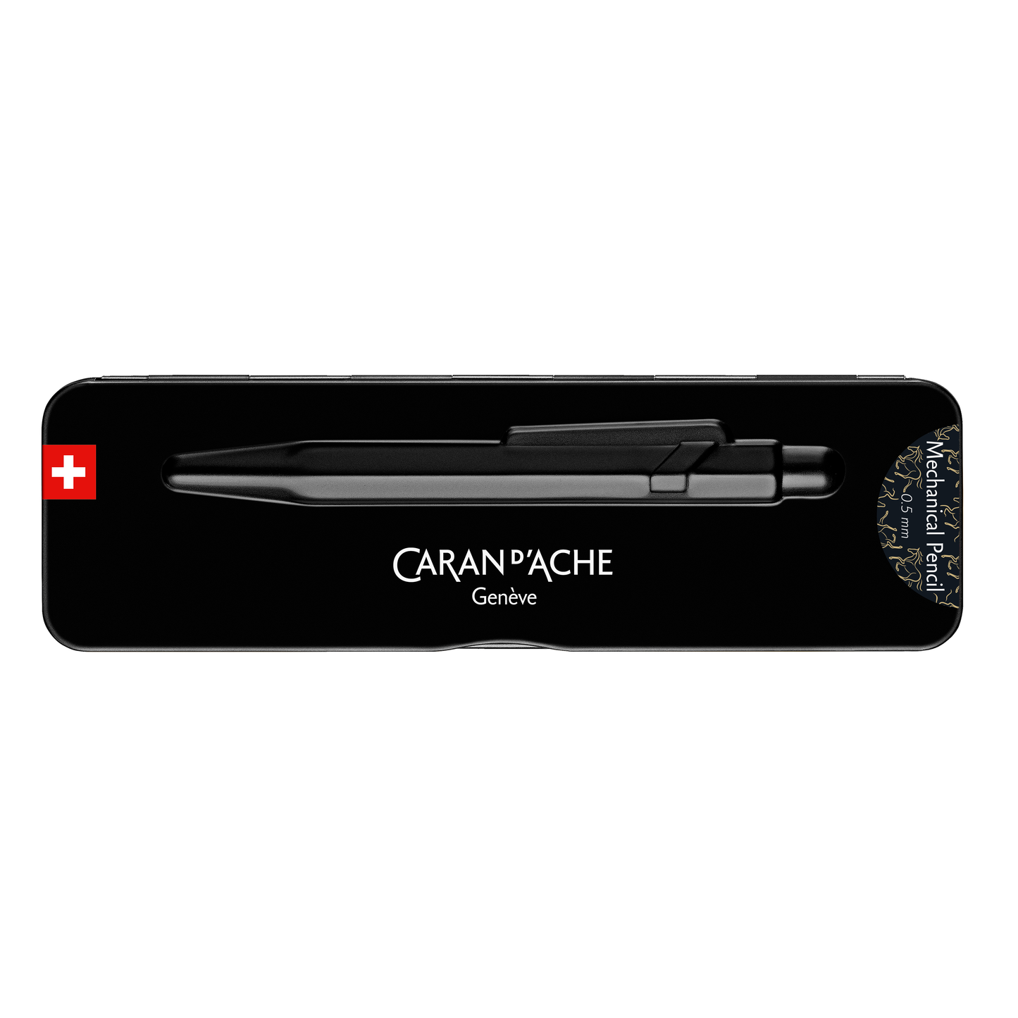 PRE- ORDER Caran d'Ache Mechanical Pencil 0.5mm 849™ Horse Black - Special Edition