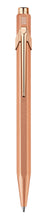 Load image into Gallery viewer, Caran D'Ache Brut Rosé 849™ PREMIUM Ballpoint Pen