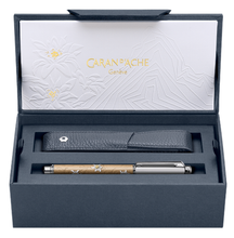 Load image into Gallery viewer, Caran D'Ache EDELWEISS RollerBall Pen
