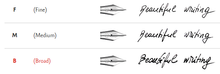Load image into Gallery viewer, Caran D'Ache   EDELWEISS Fountain Pen