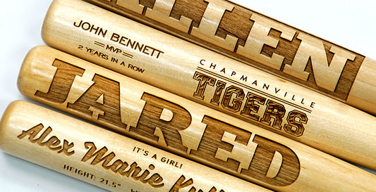 The Engraving Process