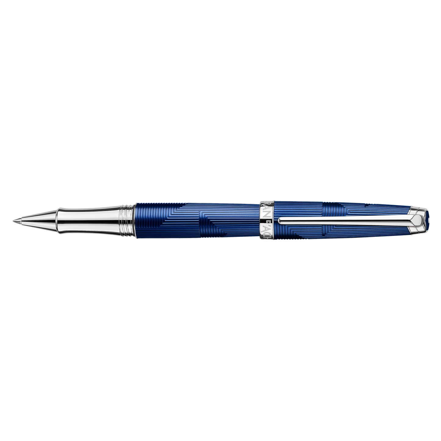 Caran d'Ache Leman Bleu Marin Rollerball Pen