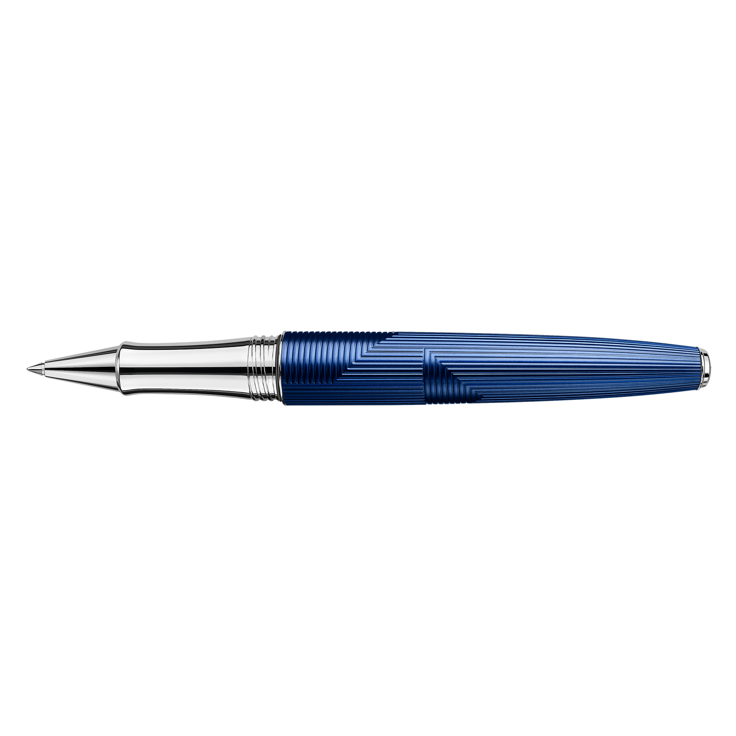 Caran d'Ache Leman Bleu Marin Rollerball Pen