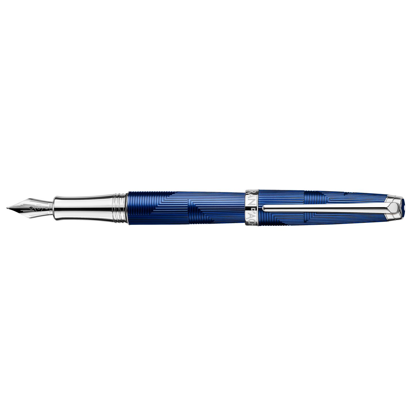 Caran D'Ache  LÉMAN™ Bleu Marin Fountain Pen