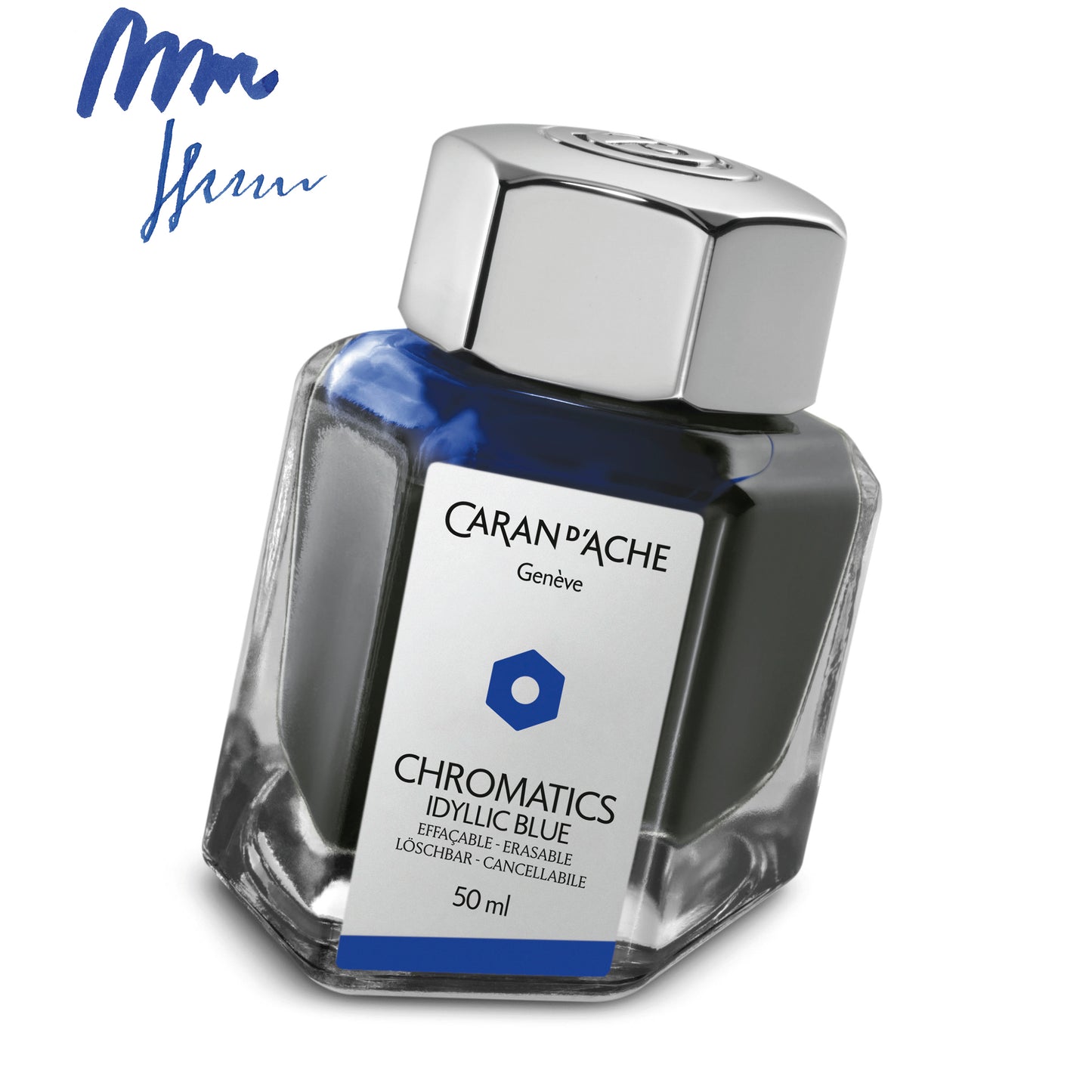 Caran d'Ache Chromatics Ink Bottle