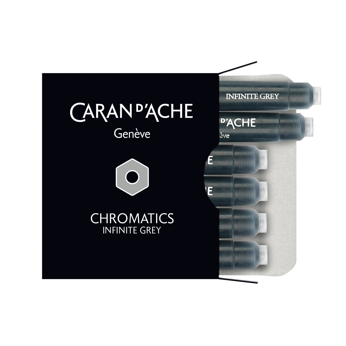 Caran d'Ache Chromatics Ink Cartridges