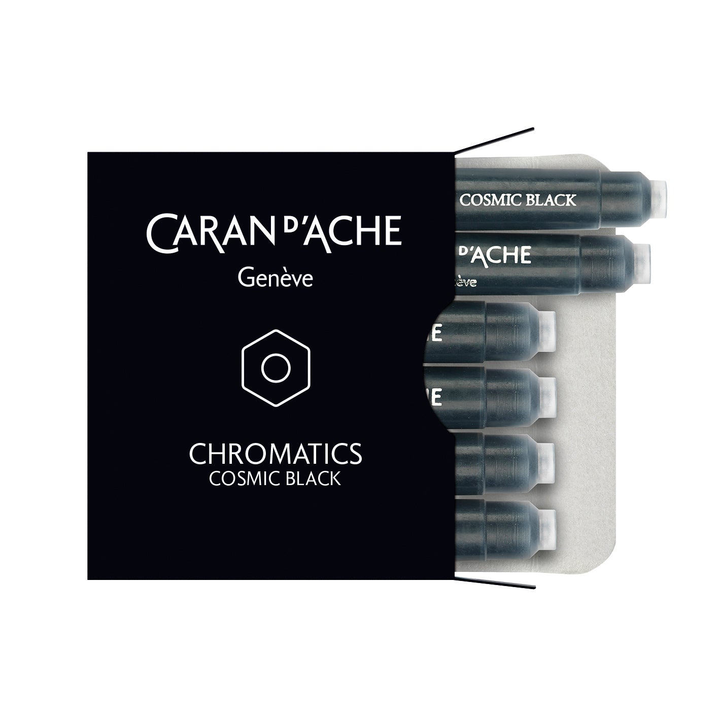 Caran d'Ache Chromatics Ink Cartridges
