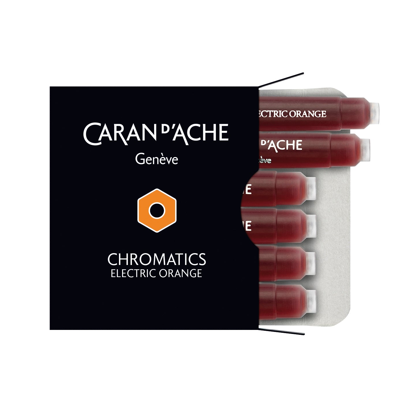 Caran d'Ache Chromatics Ink Cartridges