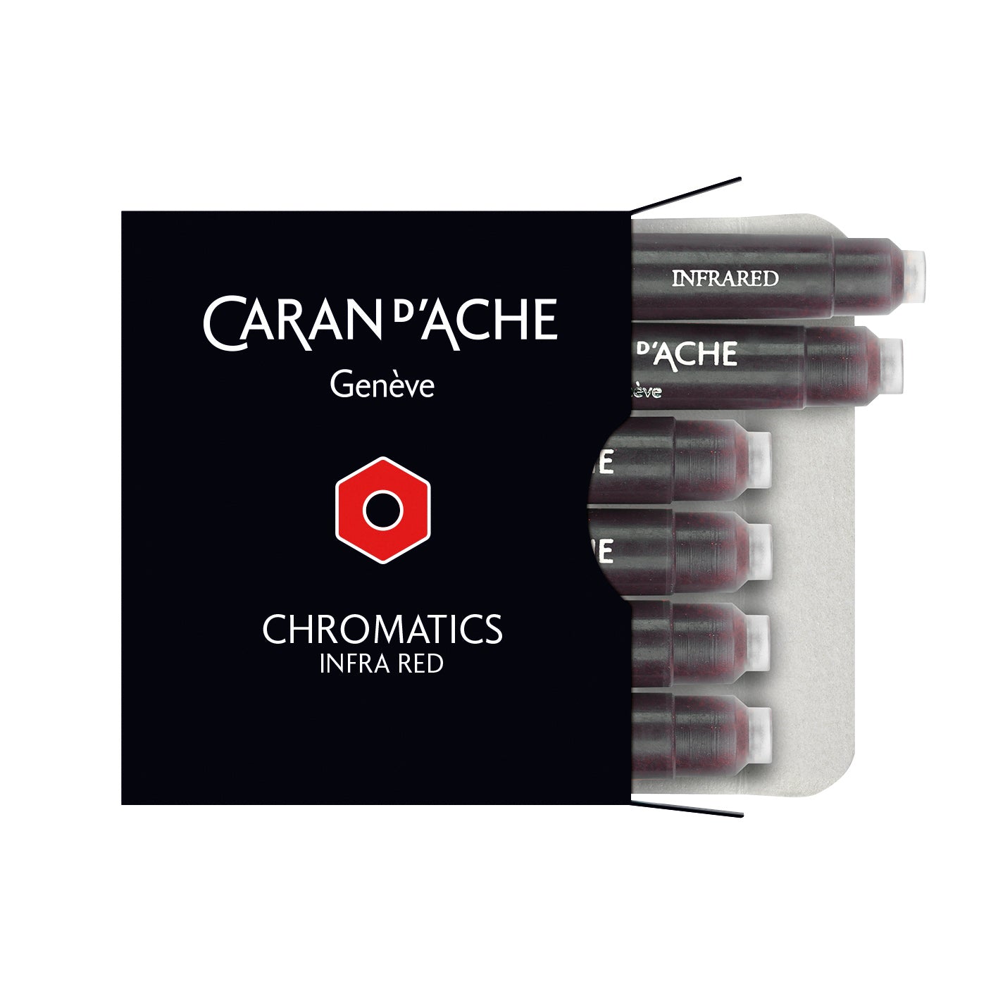 Caran d'Ache Chromatics Ink Cartridges