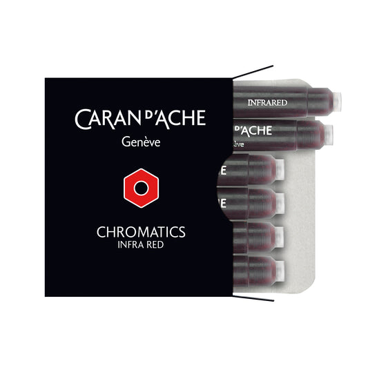 Caran d'Ache Chromatics Ink Cartridges