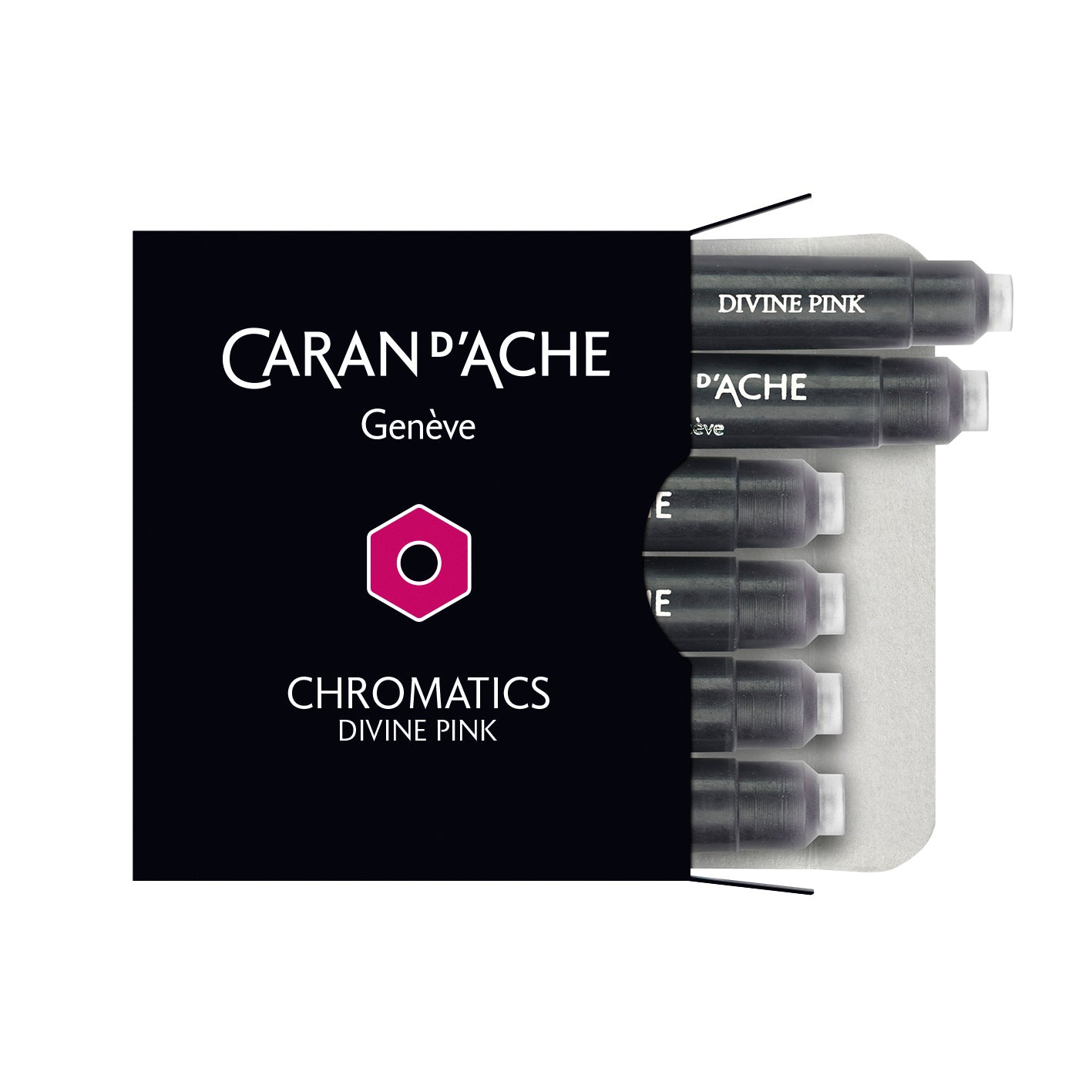Caran d'Ache Chromatics Ink Cartridges
