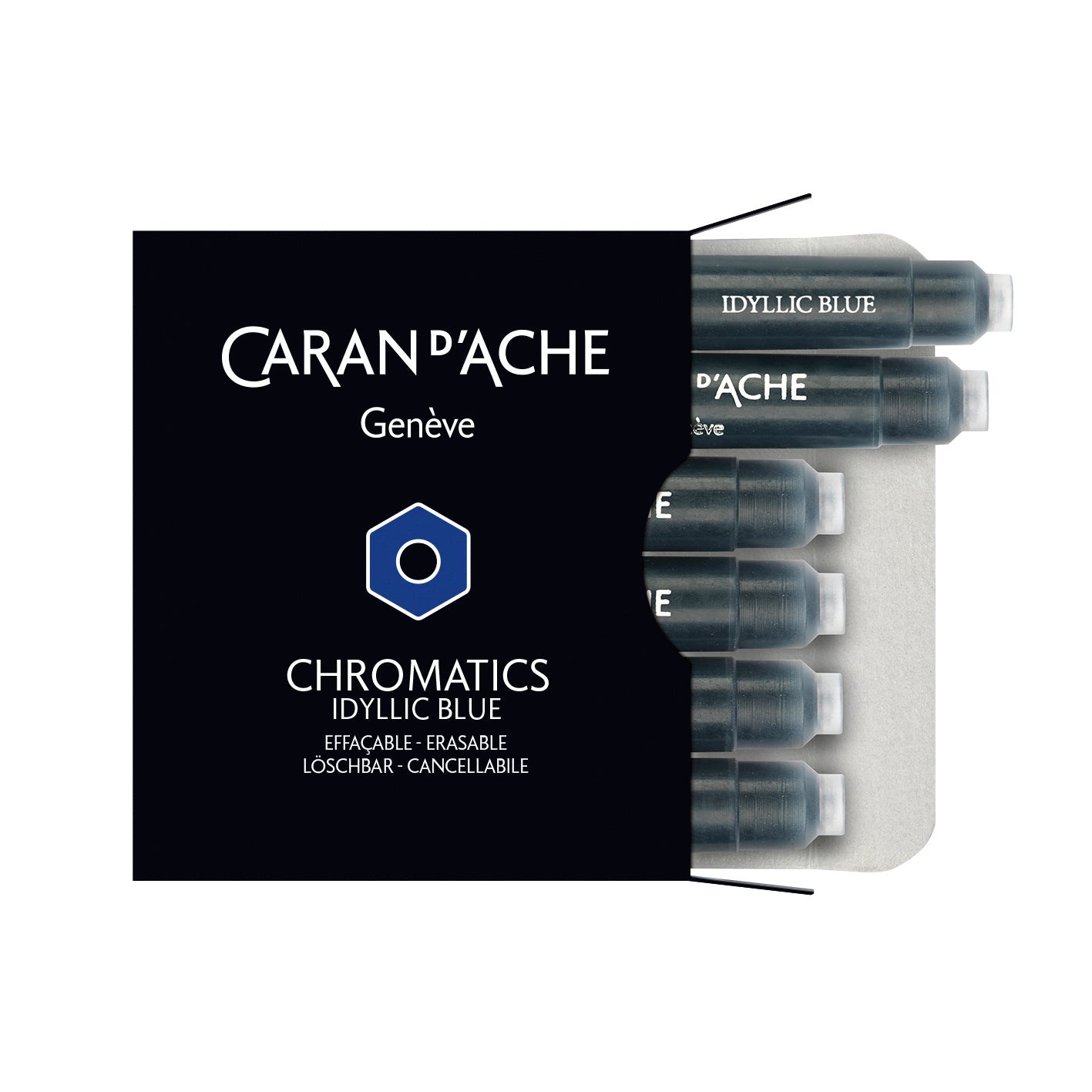 Caran d'Ache Chromatics Ink Cartridges