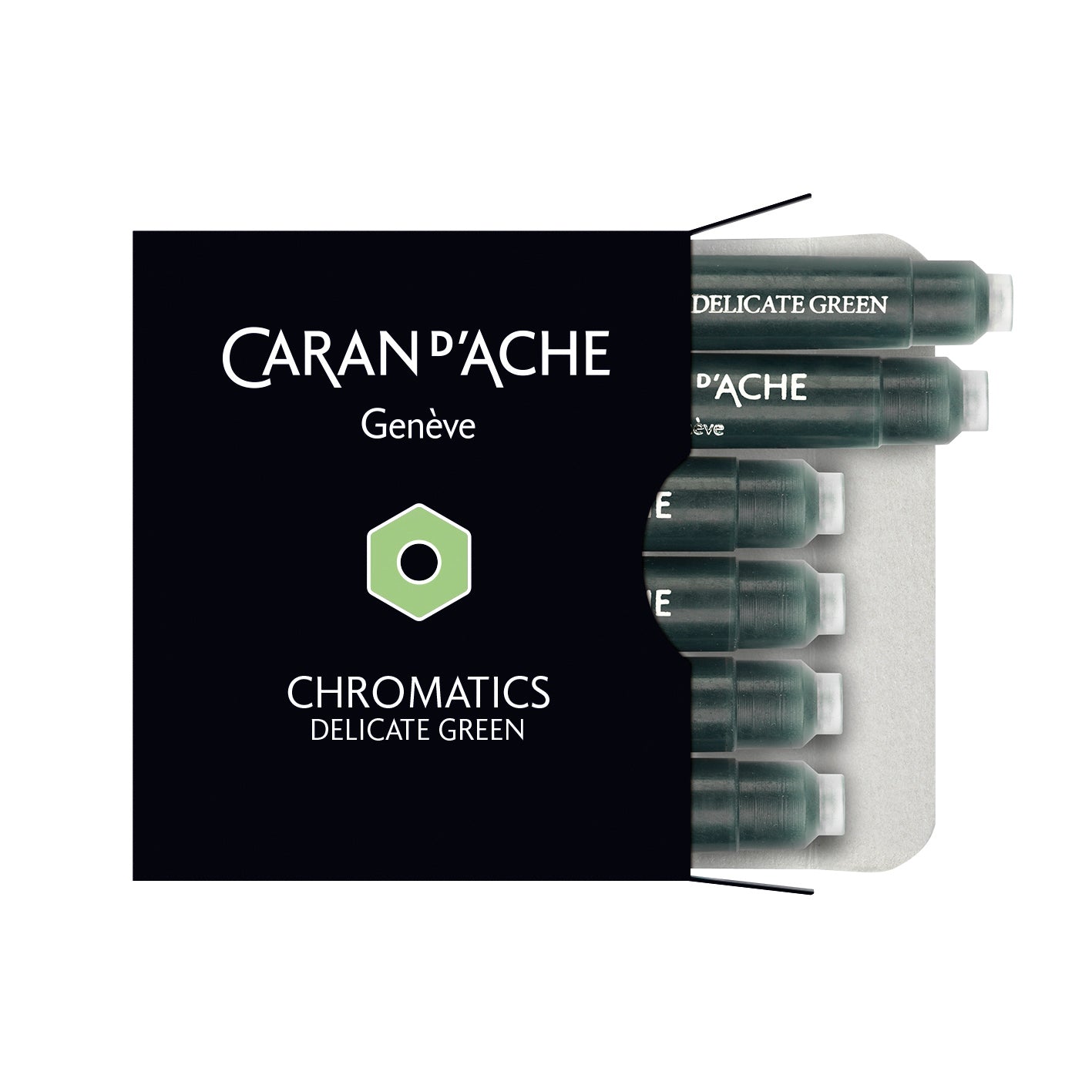 Caran d'Ache Chromatics Ink Cartridges