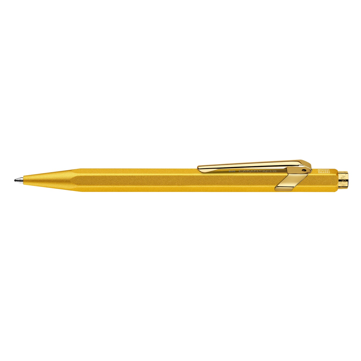 Caran dAche Goldbar 849™ PREMIUM Ballpoint Pen