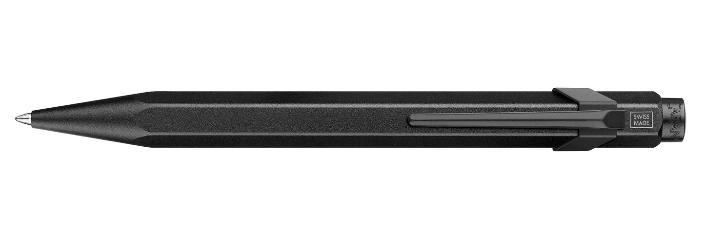 Caran D'Ache Black Collection - XL BALLPOINT PEN 849™