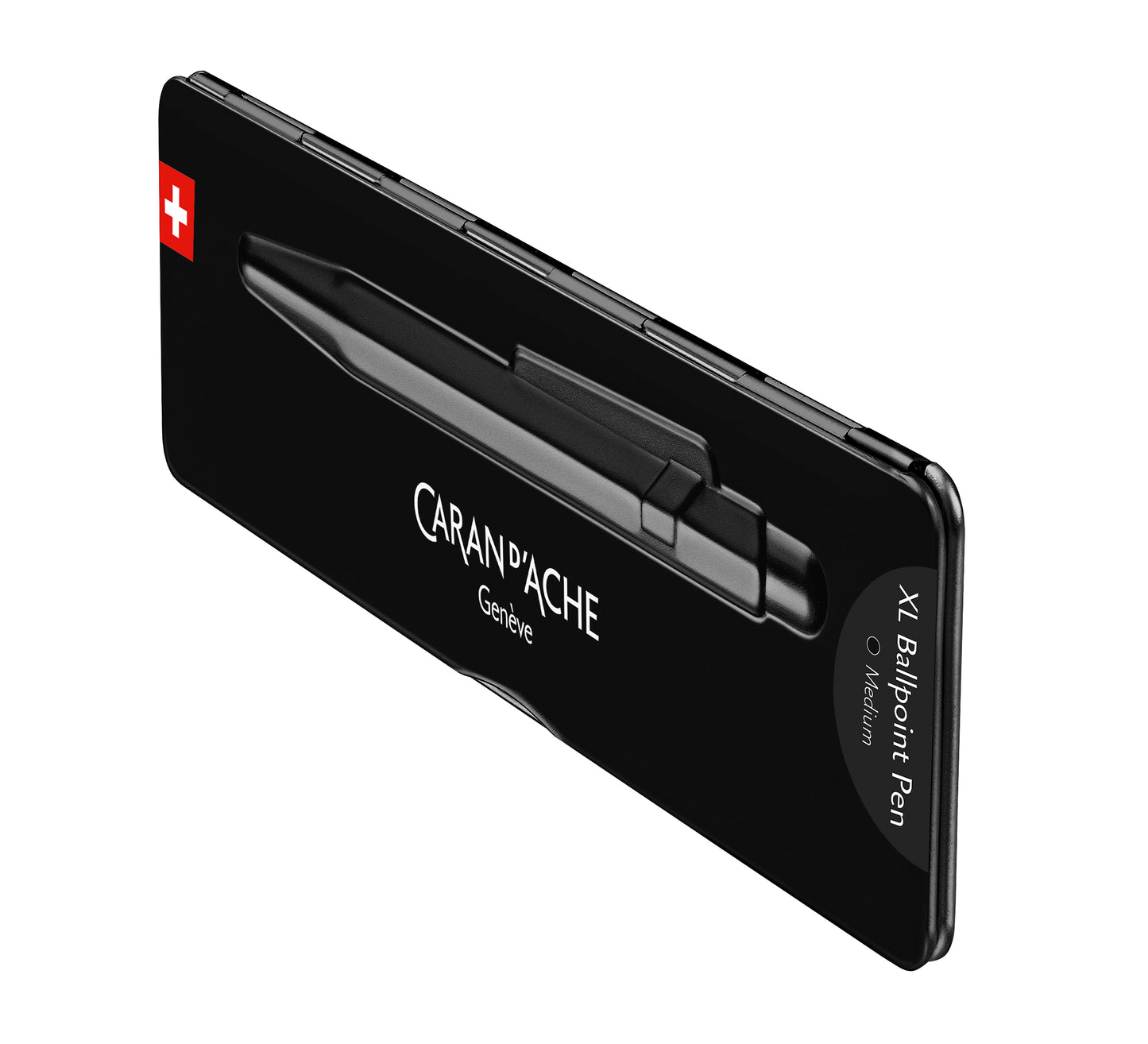 Caran D'Ache Black Collection - XL BALLPOINT PEN 849™