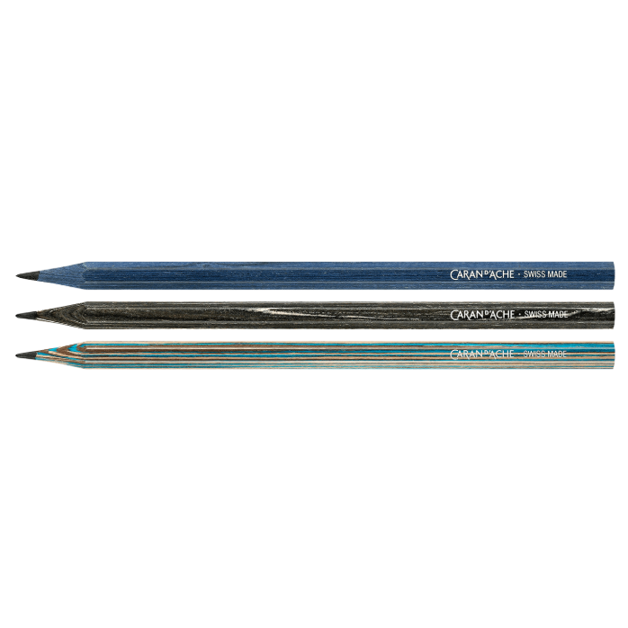 Alpine Frost Winter Collection 2025 - Scented Pencils, box of 3