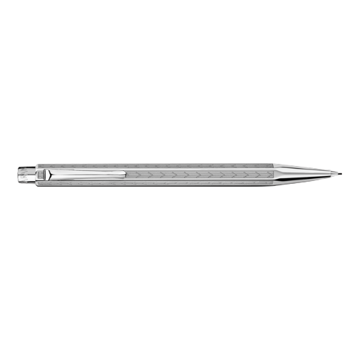 Platinum-Coated ECRIDOR™ CHEVRON Mechanical Pencil