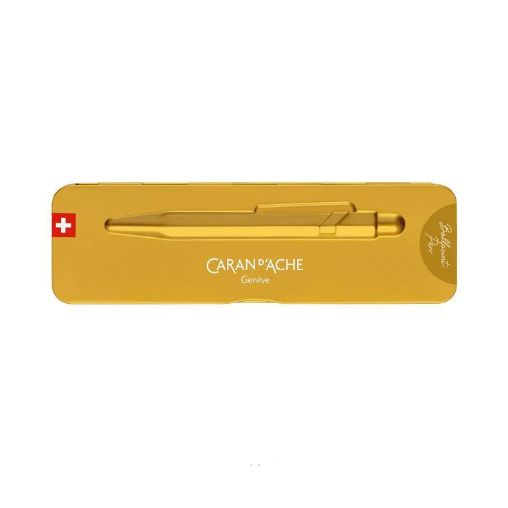 Caran dAche Goldbar 849™ PREMIUM Ballpoint Pen