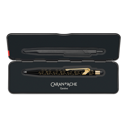 PRE- ORDER Caran d'Ache Mechanical Pencil 0.5mm 849™ Horse Black - Special Edition