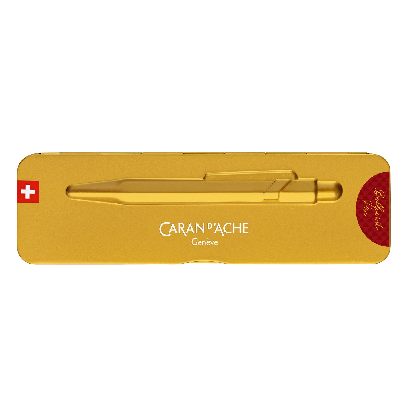 Caran d'Ache  849 Dragon Special Edition