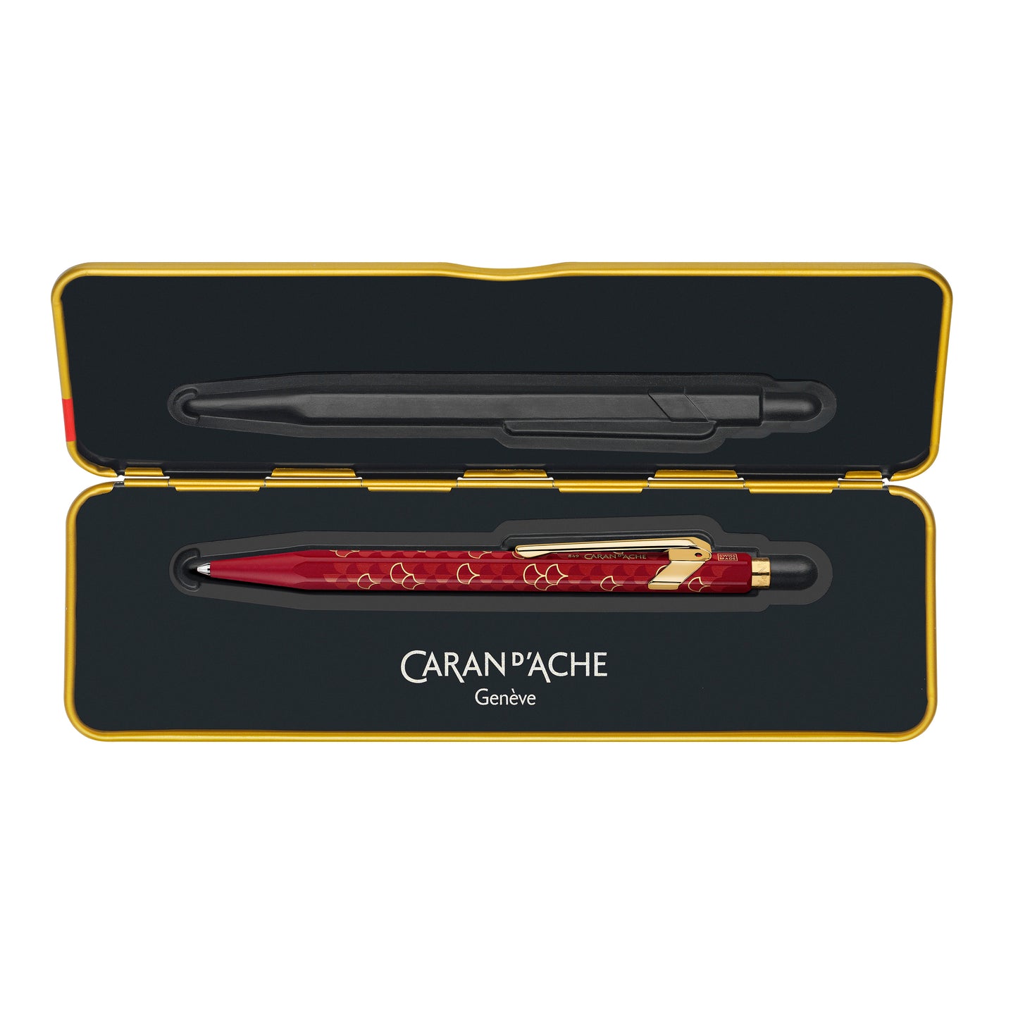 Caran d'Ache  849 Dragon Special Edition