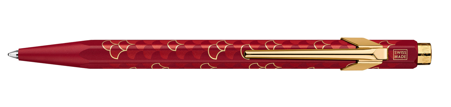 Caran d'Ache  849 Dragon Special Edition