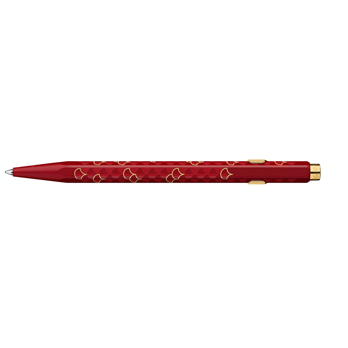 Caran d'Ache  849 Dragon Special Edition