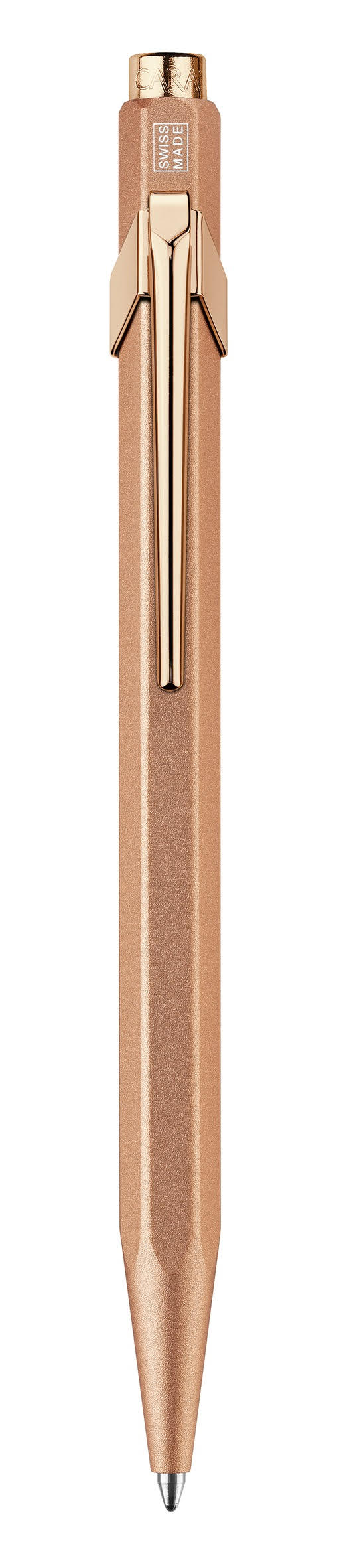 Caran D'Ache Brut Rosé 849™ PREMIUM Ballpoint Pen