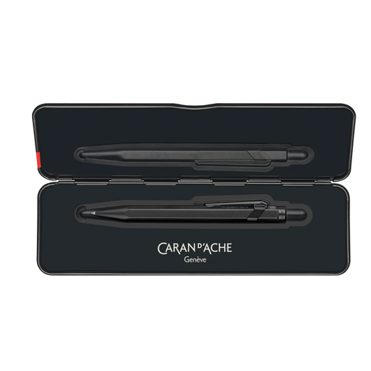 Caran D'Ache Black Collection - XL BALLPOINT PEN 849™