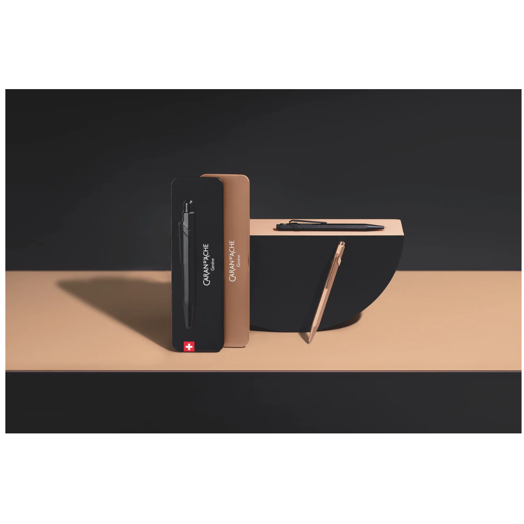 Caran D'Ache Brut Rosé 849™ PREMIUM Ballpoint Pen