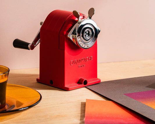 Caran D'Ache Sharpener