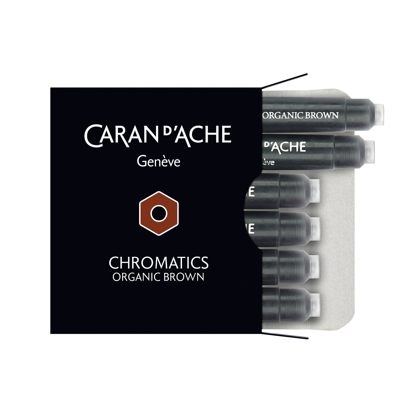 Caran d'Ache Chromatics Ink Cartridges