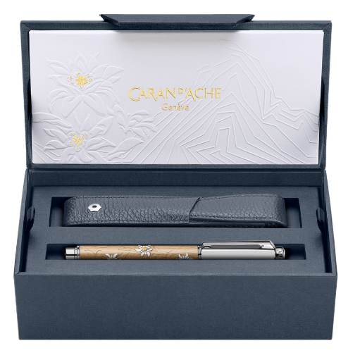 Caran D'Ache EDELWEISS RollerBall Pen