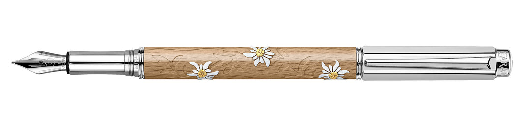 Caran D'Ache   EDELWEISS Fountain Pen