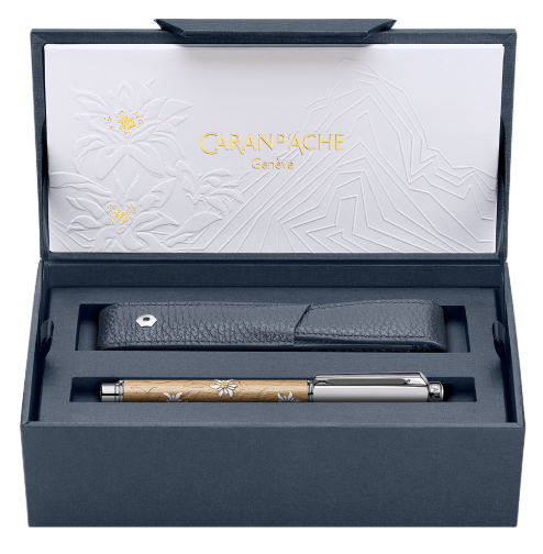 Caran D'Ache   EDELWEISS Fountain Pen