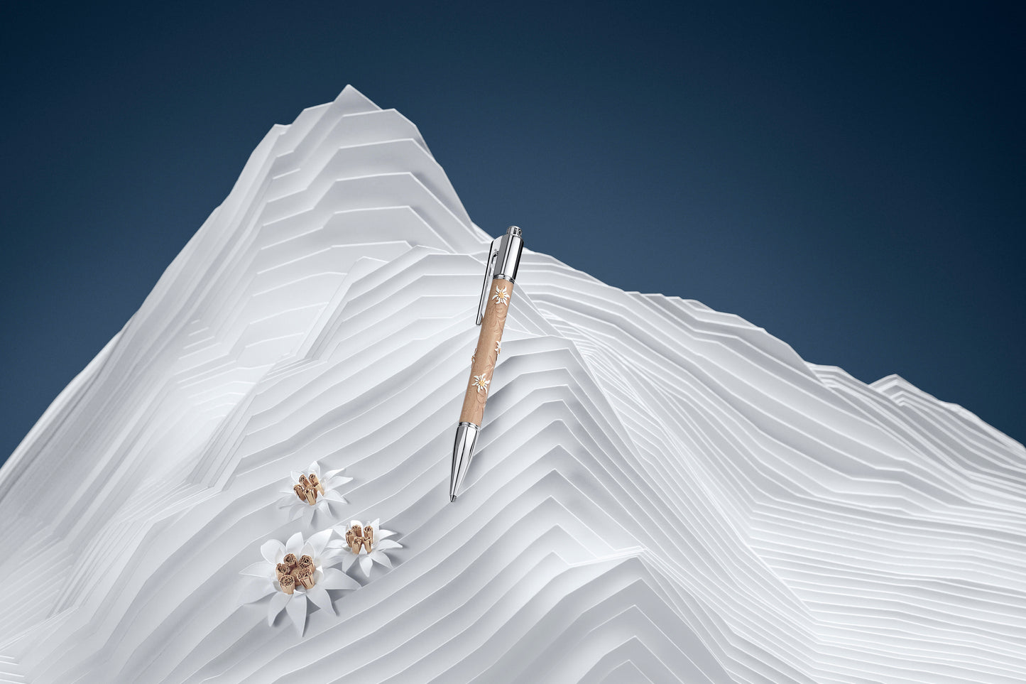 Caran D'Ache EDELWEISS Ballpoint Pen