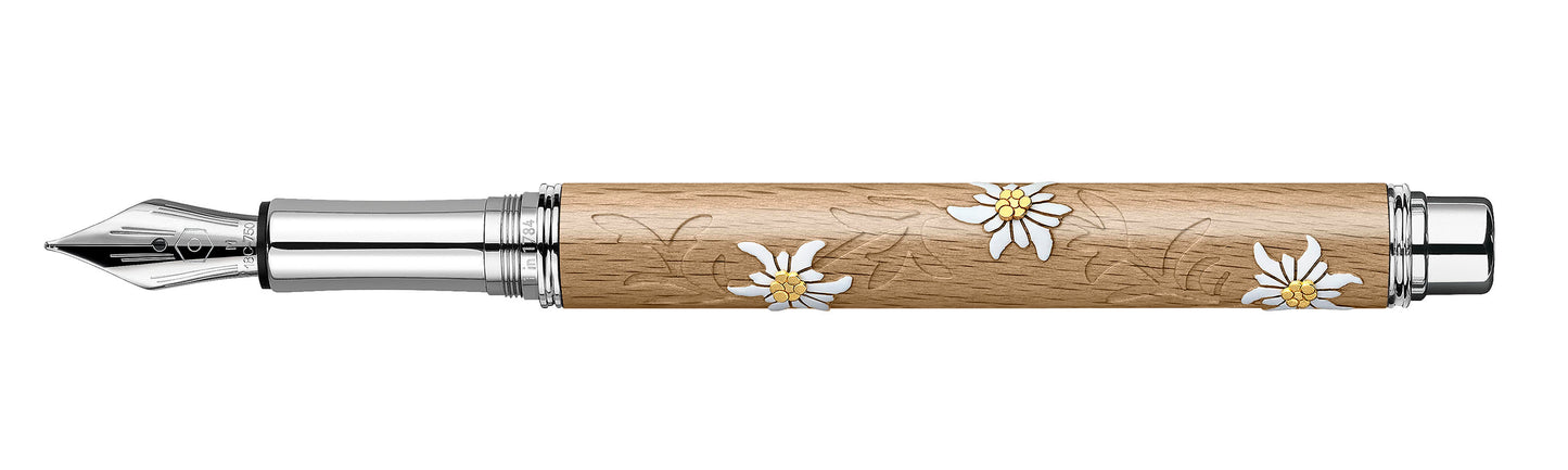 Caran D'Ache   EDELWEISS Fountain Pen