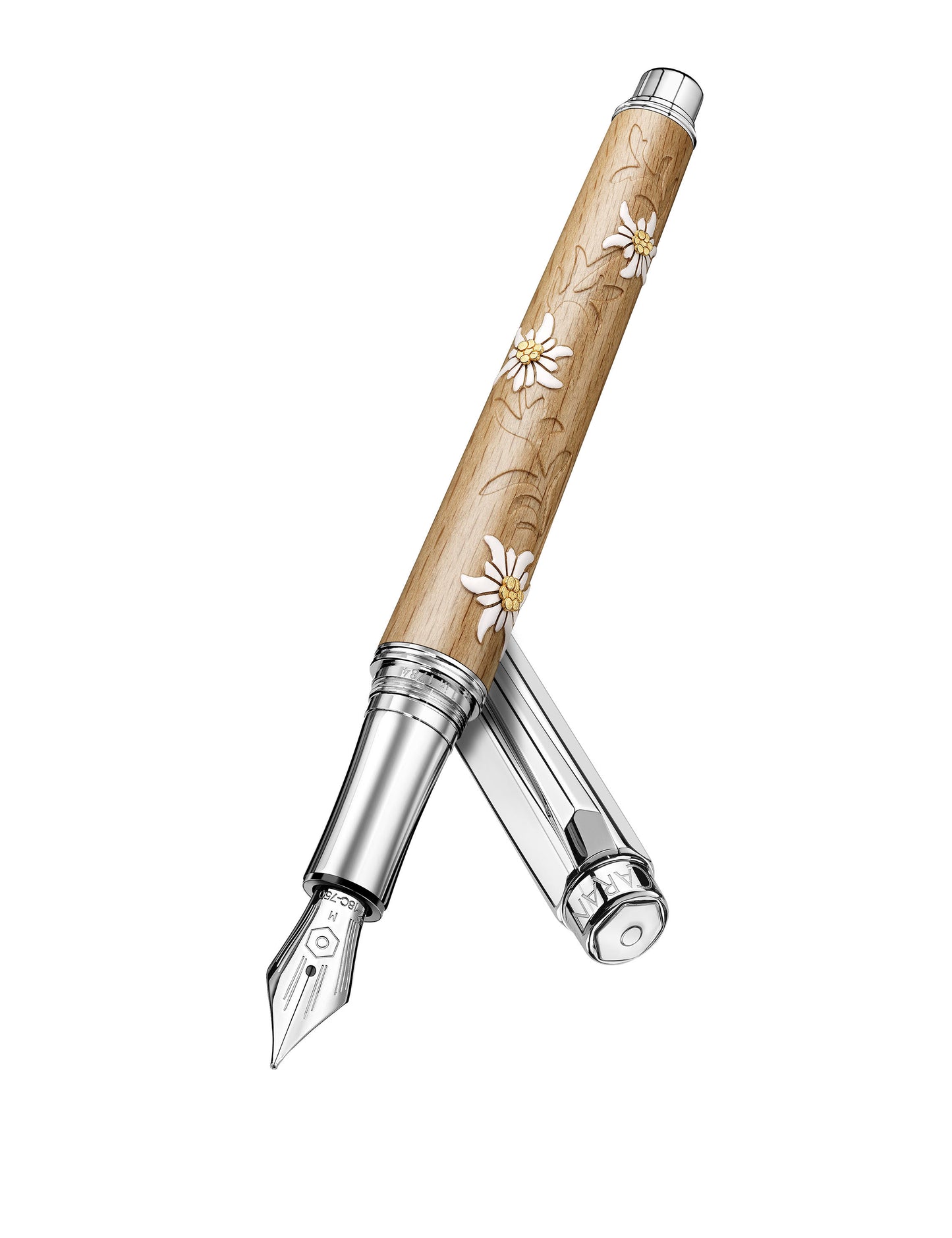 Caran D'Ache   EDELWEISS Fountain Pen
