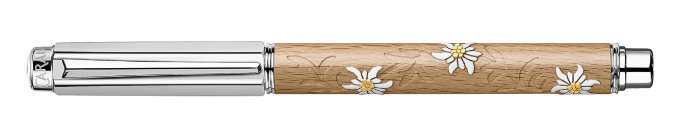 Caran D'Ache EDELWEISS RollerBall Pen