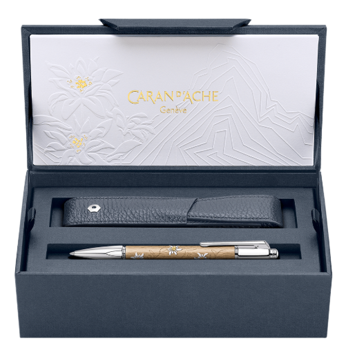 Caran D'Ache EDELWEISS Ballpoint Pen