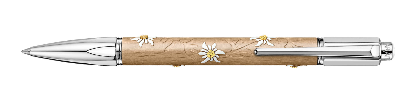 Caran D'Ache EDELWEISS Ballpoint Pen